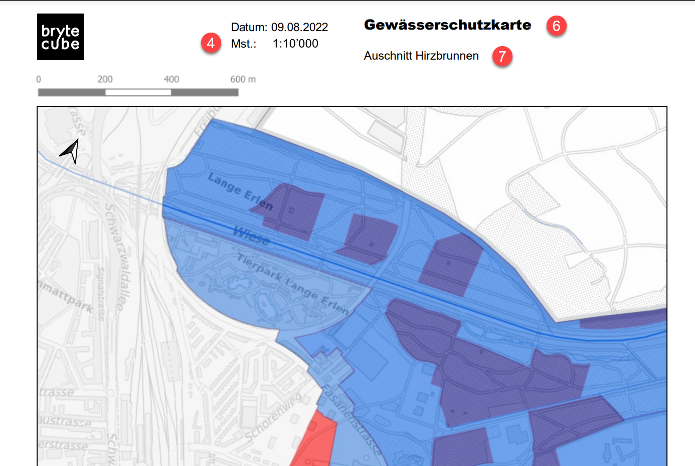 Kartenausschnitt-PDF